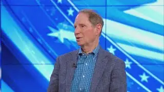 Sen. Ron Wyden talks upcoming town halls, Epstein files, mergers and more, pt. 1