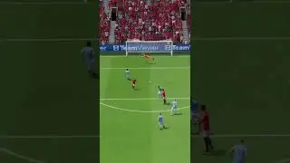 marcus Rashford best goals FIFA 23 #fifa23 #shorts #rashford