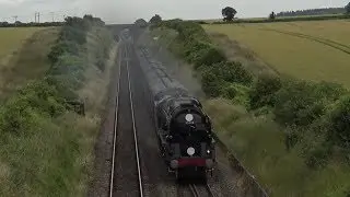 'The End of Southern Steam' - 35018 British India Line - 9/7/2019