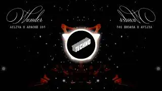 Ayliva ft. Apache207 - Wunder (Techno Remix by Masu)