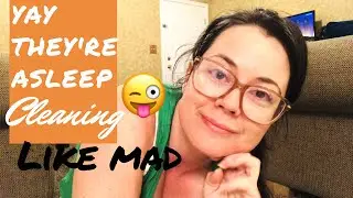 FLYLADY METHOD FOR HOUSE CLEANING // HUSBAND AND WIFE CLEANING TEAM // EVENING CLEANING ROUTINE 2018