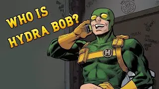 Кто такая Гидра Боб? &laquo;Боб Добалина&raquo; (Marvel)