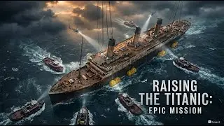 Navy Rescued Titanic From Ocean - Found Treasure Inside! 💰🚢
