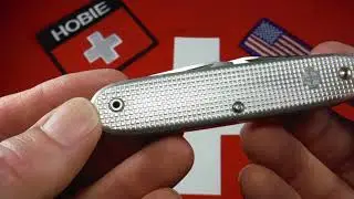 Wenger 1975 Swiss Soldier's Knife