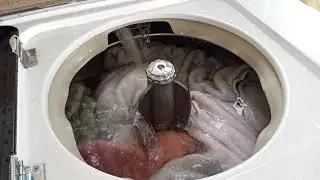 Стиральная машина Solid Tub Speed ​​Queen 1957 года
