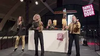 DamesDraaienDoor  - DDD Grand - Bedrijfsopening