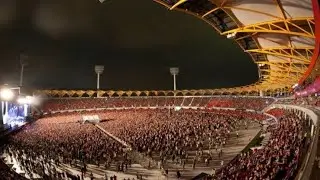 The Entire History of Carrara Stadium