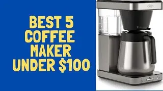5 Best Coffee Maker 2020