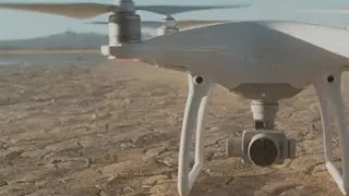 DJI Phantom 4 - Prevent Stress Cracks - How to Properly Land