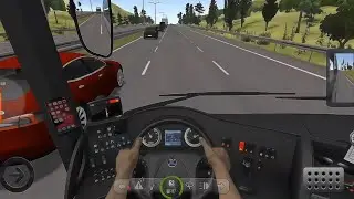 Bus Simulator: Ultimate | A Beautiful Day for Driving 😍🚌☀️ | Zuuks | Gameplay | BusXpert #2
