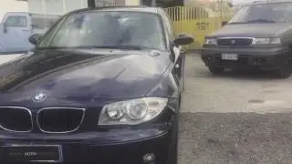BMW 118 www.roma-auto-usate.it