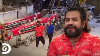 El Diablito tiene una misi&oacute;n imposible para Martin Vaca | Mexic&aacute;nicos | Discovery Latinoam&eacute;rica