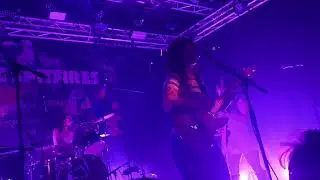 Roberta Lips Live Paris Le Point  Éphémère le 17 décembre 2025