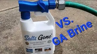 Use This to Preserve Your Frame & Kill the Salt Brine (04 Saturn Vue Project)