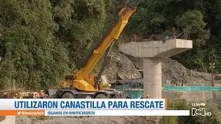 ¿Cómo ocurrió la tragedia del puente La Pala vía Bogotá - Villavicencio? | Noticias RCN