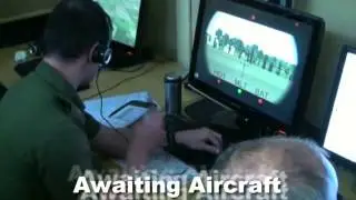 Close Air  Support training with IFACTS, F16ACT and JCATS