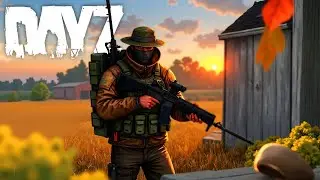 Dayz PVE! Обкатываем обновку !  LOST PVE №40 #dayz #игры #lost