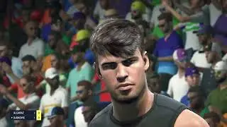 Live: Carlos Alcaraz Vs Novak Djokovic - Aus Open 2026 Preview - Men's Final - Official game of ATP