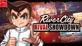 River City: Rival Showdown - Game Introduction Trailer