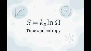 Time And Entropy - Scientific Definition