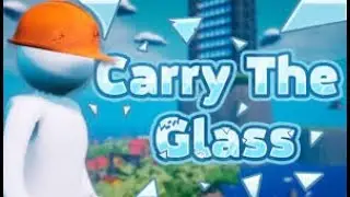 🔴TESTING OUR FRIENDSHIP | CARRY THE GLASS @Astrotto