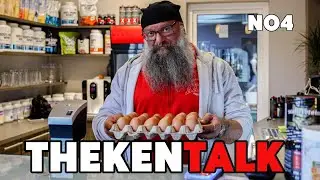 ThekenTalk No4 | Bodybuilding = kleine Eier?