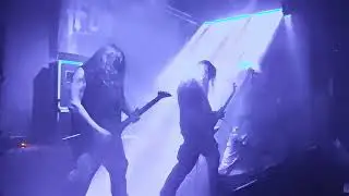 For Victory - Those once Loyal in Osnabrück Skaterhalle ---30.11.2025---