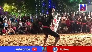 ഓണം വാരാഘോഷത്തിന്റെ ഭാഗമായി മ്യുസിയം വളപ്പിൽ നടന്ന കളരിപ്പയറ്റ്/Newsmeals