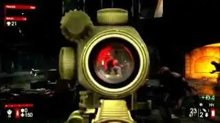 Killing Floor 2 - Commando's Professional skill.
