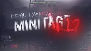 Devil Lycan: Minitage #17