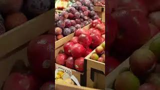Fresh Pomegranates Are Finally in Season 🍂✨#granadahills #pomegranate #farmer #fresh #organic #food