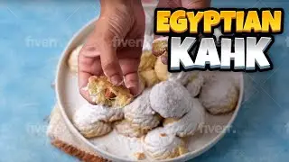 Egyptian Kahk Recipe