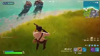 Why Is My Character Moving So Zesty!? - Reload | Fortnite