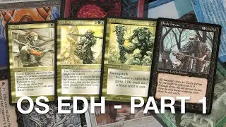EDH 93/94 Part 1, Old School Magic the Gathering | MTG | 450