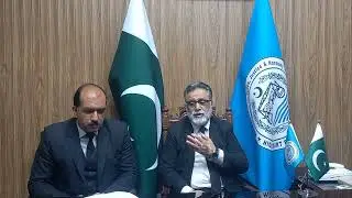 President High Court bar Association Rawalpindi addresses the issues