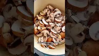 Creamy Turkey Tetrazzini Recipe for Leftover Thanksgiving Turkey