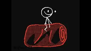 انيميشن باستخدام ( flipnote studio) this the best burrito