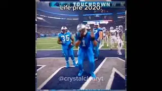 Life before Vs after 2020 #nfl #breathe