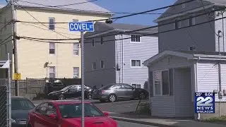 Suspect at large after shooting in Fall River