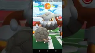 Heatran duo - Windy weather - 47 seconds left