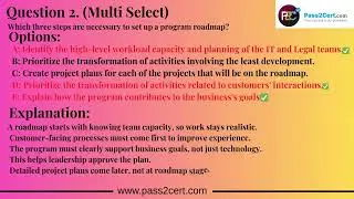 ARC-801 Exam Questions & Answers | Salesforce B2B Multi-Cloud Solutions Guide