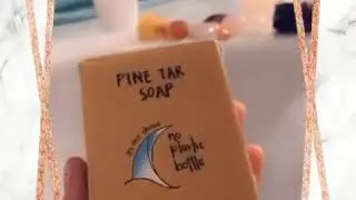 Soap Review Pine Tar Soap