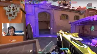 Asuna goes INSANE and gets an Ace with KayO!