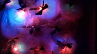 Fluff N Stuff Treats Glow in the Dark Cotton Candy