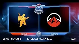 NA Regional Group Stage &ndash; Noble Esports vs Elevate