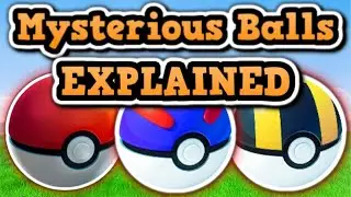 Mysterious Balls Explained (PokeMMO Guide)