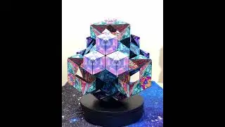 Collect & Connect Shashibo #fidgetfun #toptoys #puzzlegame