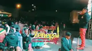 LEITO VINO ZENEGAL - MIX LAGRIMAS X AMOR