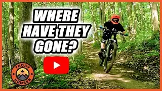 Where have all the YouTube MTBers gone?