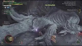 Some Monster Hunter